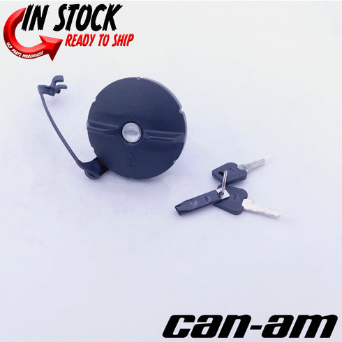 CAN AM FUEL GAS TANK LOCK 2022 RYKER GENUINE OEM NEW 219401059